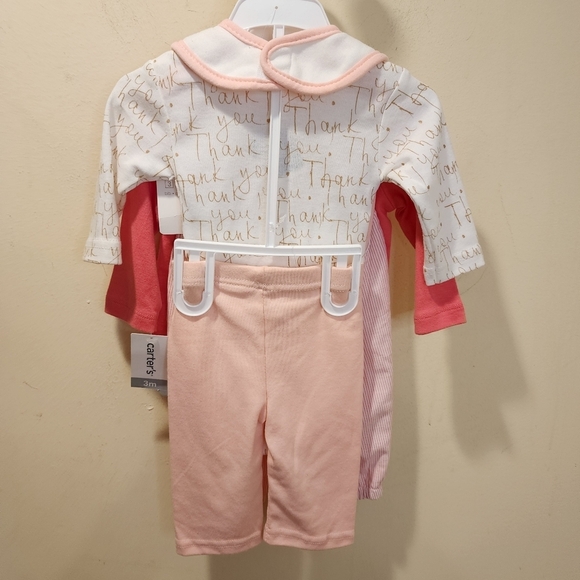 Bundle of 2 baby's full set size 3-6M NWT - Picture 9 of 11